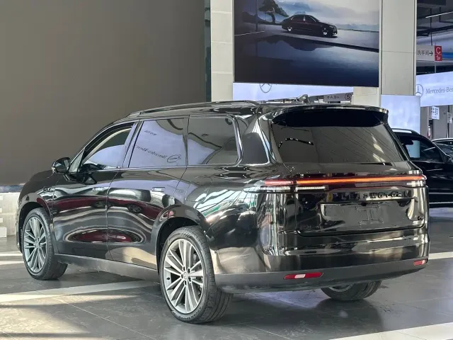Leapmotor C16 — Фото автомобиля 7