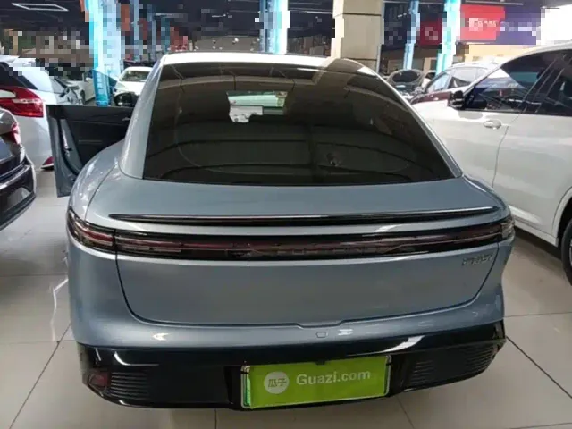 Forthing Xinghai S7 — Фото автомобиля 5