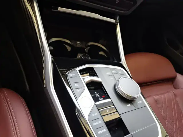 BMW 3 Series — Фото автомобиля 13