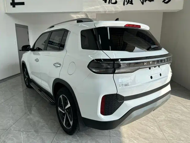 Hyundai ix35 — Фото автомобиля 6