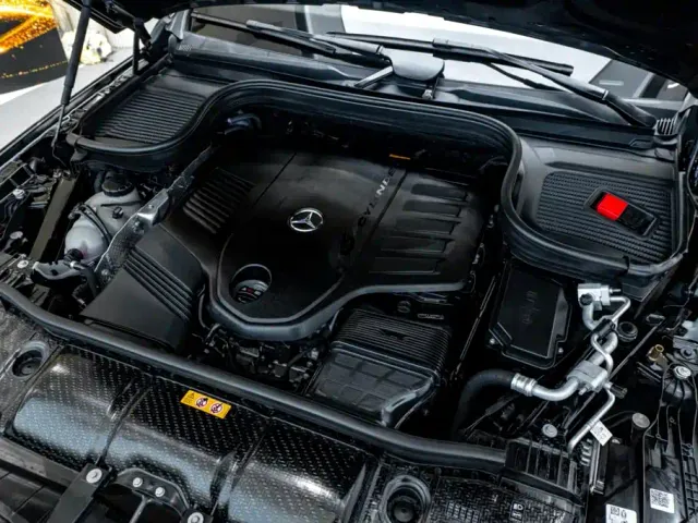 Mercedes-Benz GLE-Class — Фото автомобиля 11