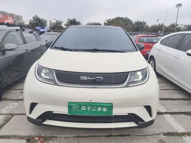BYD Dolphin — Фото автомобиля 2