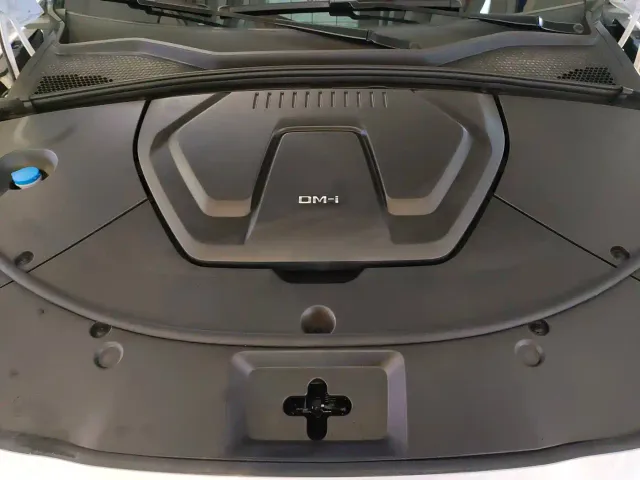BYD Song PLUS — Фото автомобиля 21