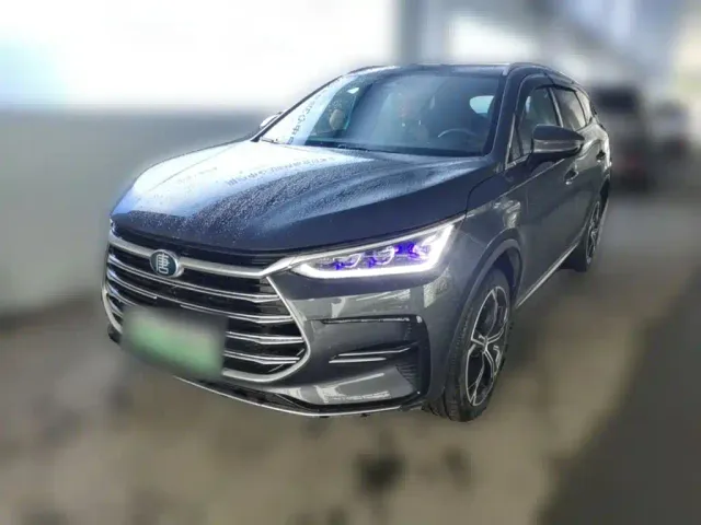 Фотография автомобиля — BYD Tang