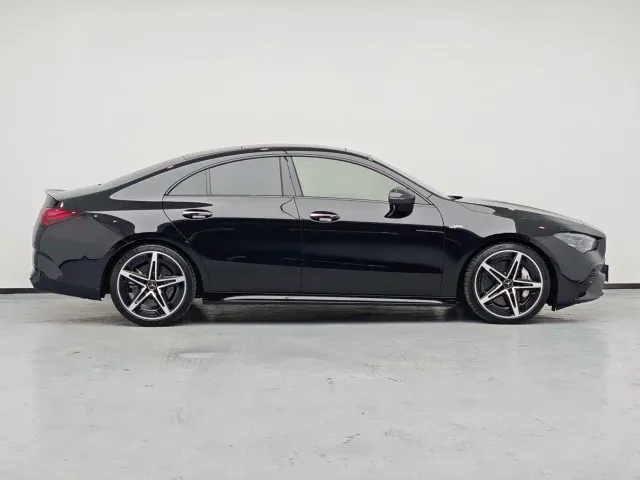Mercedes-Benz CLA-Class AMG — Фото автомобиля 9