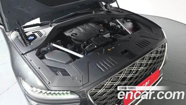 Genesis GV70 2.5T Бензин 2WD — Фото автомобиля 6