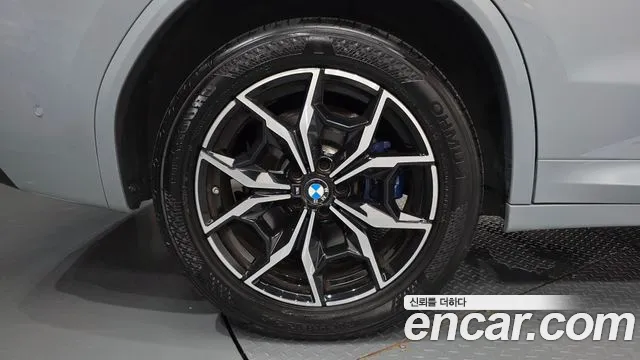 BMW X3 xDrive 20i M Sport — Фото автомобиля 5