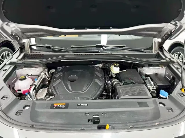 Geely Haoyue L — Фото автомобиля 27
