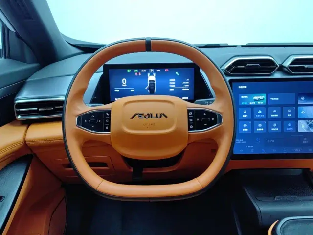 Dongfeng Fengshen L7 — Фото автомобиля 11