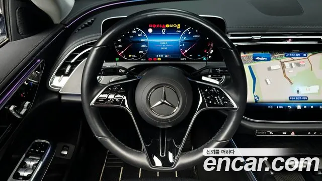 Mercedes-Benz E-Class W214 — Фото автомобиля 13