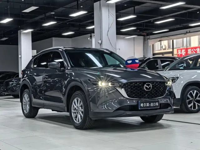 Mazda CX-5 — Фото автомобиля 3