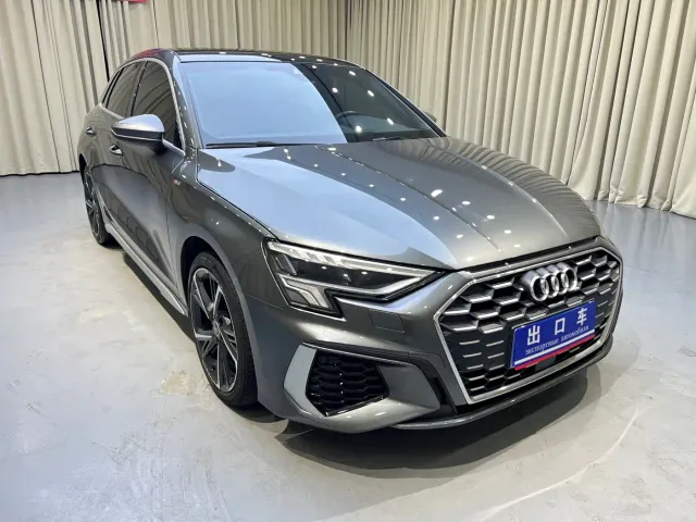 Audi A3 — Фото автомобиля 3
