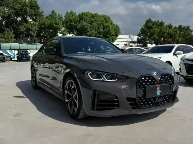 BMW 4 Series — Фото автомобиля 3