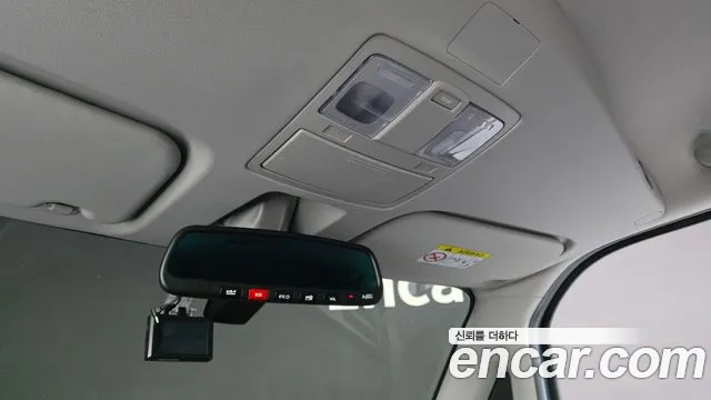 Kia RAY Новый Kia Ray Signature — Фото автомобиля 17