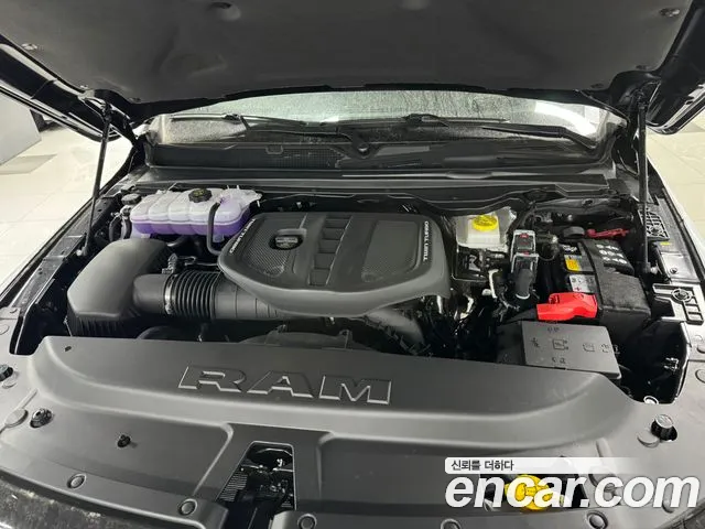 Dodge Ram Pick Up — Фото автомобиля 5
