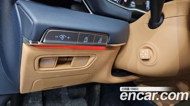 Genesis GV80 2.5T Бензин AWD — Фото автомобиля 13
