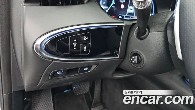 Genesis GV70 Electrified — Фото автомобиля 28