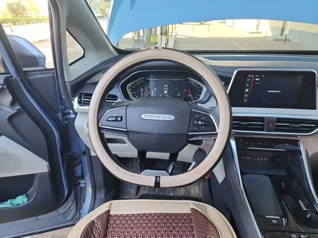 Maxus G50 — Фото автомобиля 6