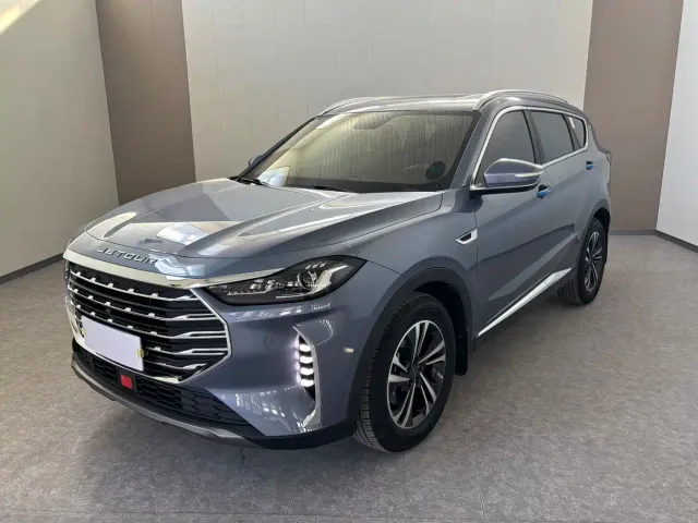 Фотография автомобиля — Jetour X70 Plus