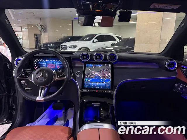 Mercedes-Benz GLC-Class X254 — Фото автомобиля 9