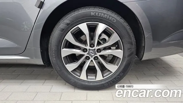 Renault-KoreaSamsung SM6 Новый SM6 1.3 TCe Feel — Фото автомобиля 19