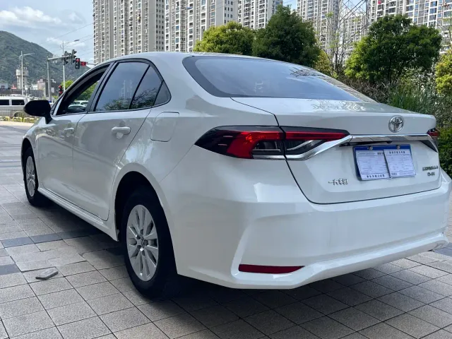 Toyota Corolla 2023 1.2T Pioneer Edition — Фото автомобиля 7