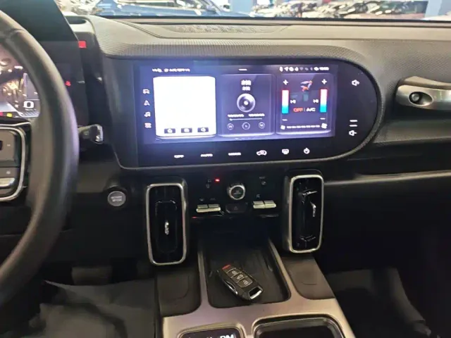 Haval Big Dog — Фото автомобиля 12