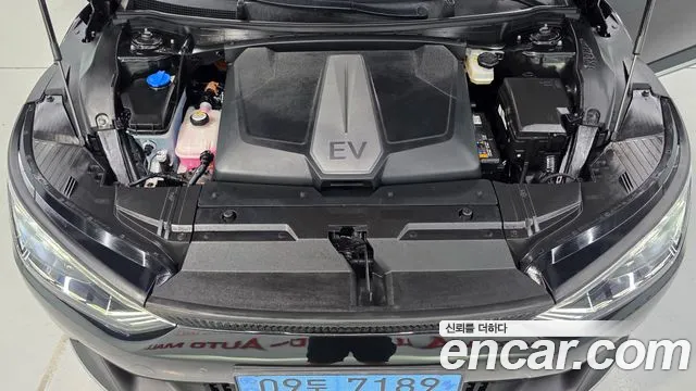 Kia EV6 — Фото автомобиля 7