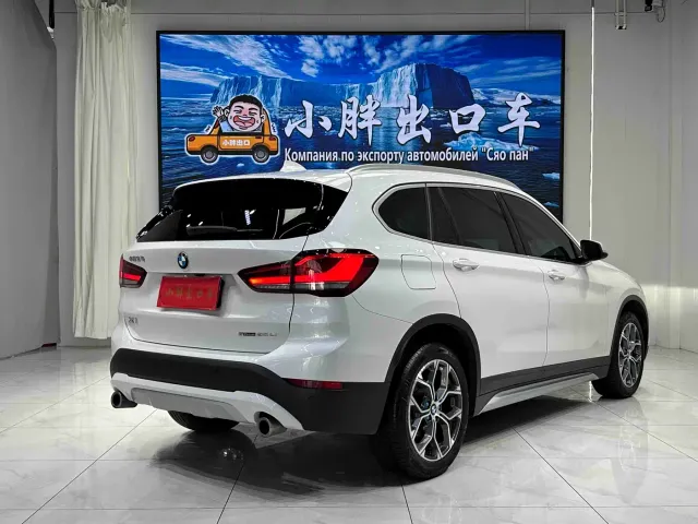 BMW X1 — Фото автомобиля 4