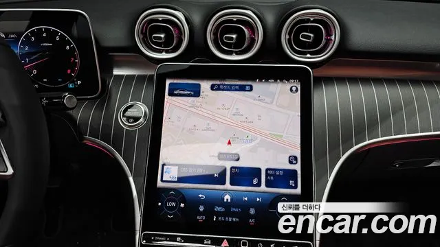 Mercedes-Benz C-Class — Фото автомобиля 14