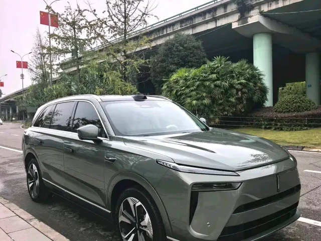 Wey Lanshan — Фото автомобиля 3