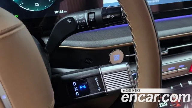 Hyundai Grandeur GN7 — Фото автомобиля 12