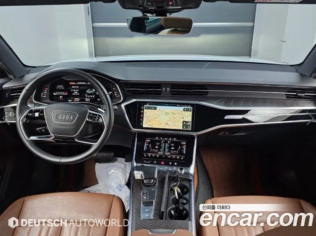 Audi A6 45 TFSI quattro Premium — Фото автомобиля 7