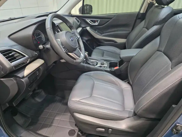 Subaru Forester — Фото автомобиля 11
