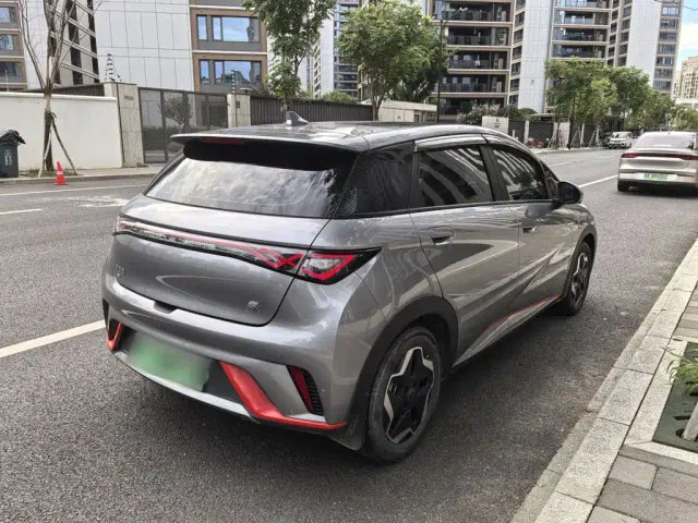 BYD Dolphin — Фото автомобиля 7