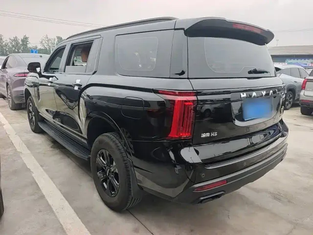 Haval H5 — Фото автомобиля 4