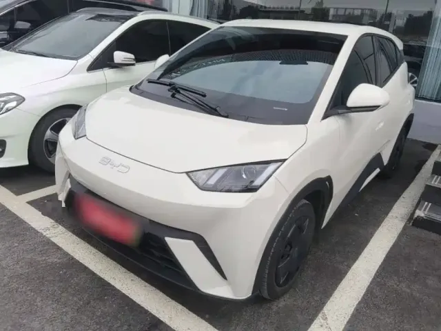 Фотография автомобиля — BYD Seagull