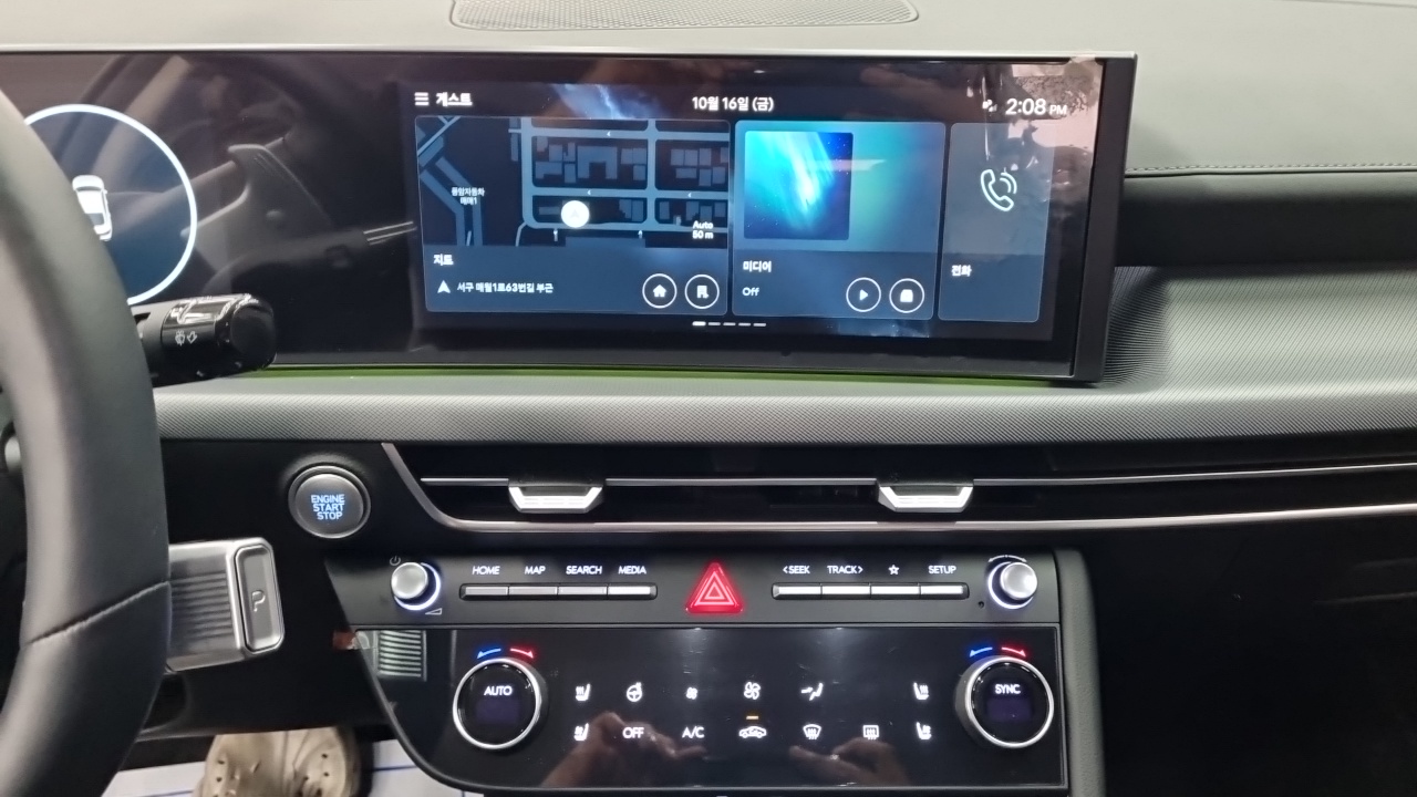 Hyundai Sonata — Фото автомобиля 10