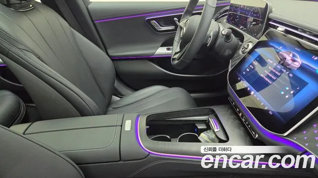 Mercedes-Benz E-Class W214 — Фото автомобиля 14