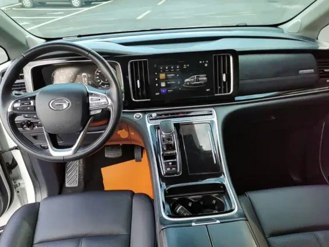 GAC Trumpchi M8 — Фото автомобиля 9