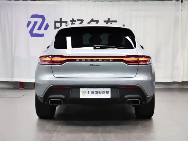 Porsche Macan — Фото автомобиля 4