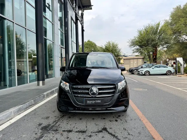 Mercedes-Benz Vito — Фото автомобиля 9