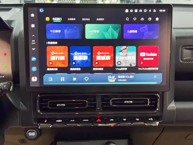 Haval Raptor — Фото автомобиля 17