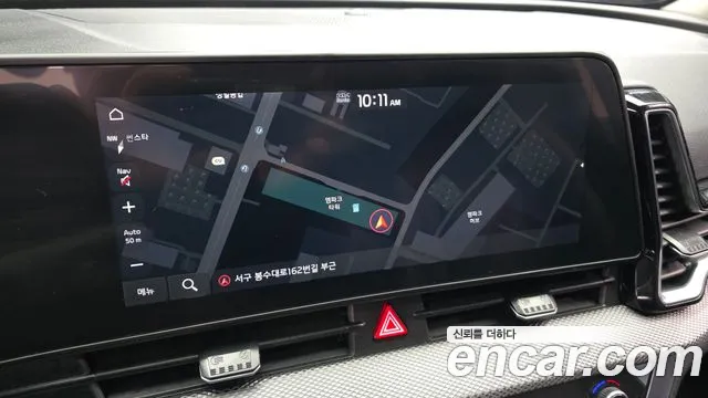 Kia Sportage Sportage 5-е поколение Дизель 2.0 4WD — Фото автомобиля 14
