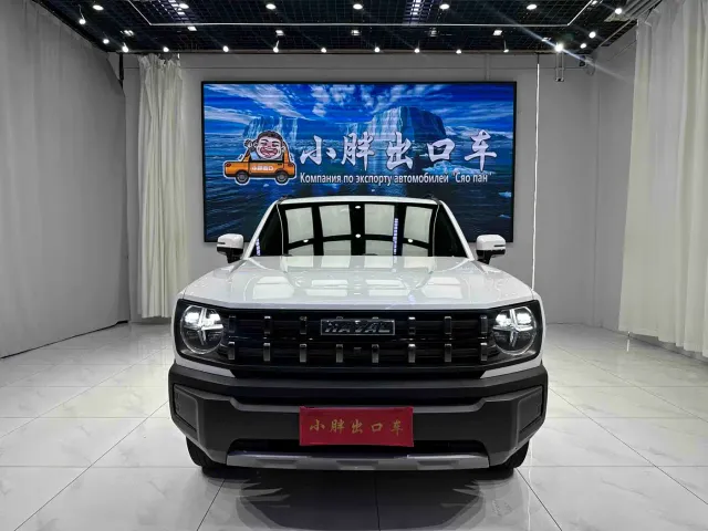 Haval Haval Cool Dog 2022 Model 1.5T DCT FWD Trendy Cool Edition — Фото автомобиля 2