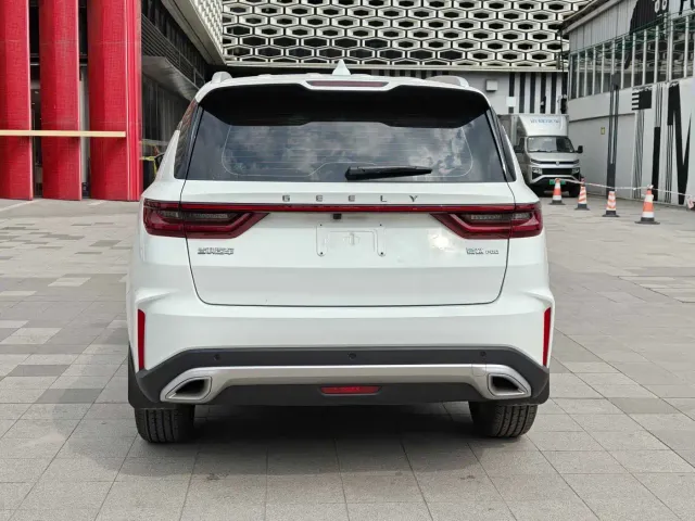 Geely Haoyue PRO — Фото автомобиля 5
