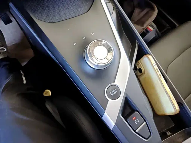 Geely Geometry A — Фото автомобиля 13