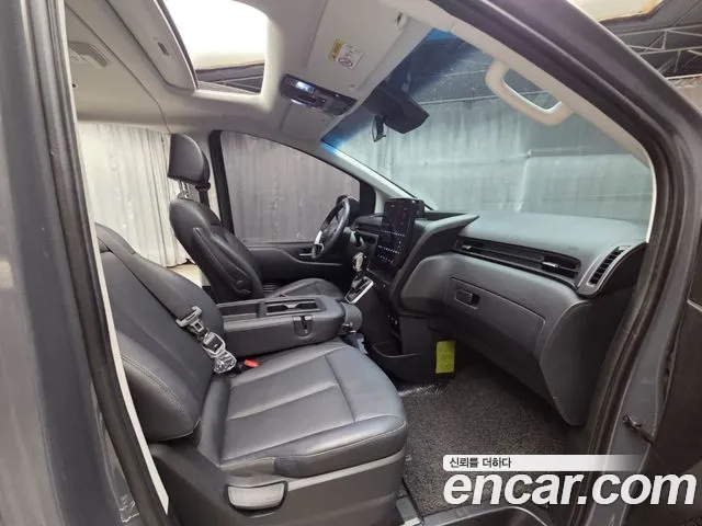 Hyundai Staria — Фото автомобиля 12