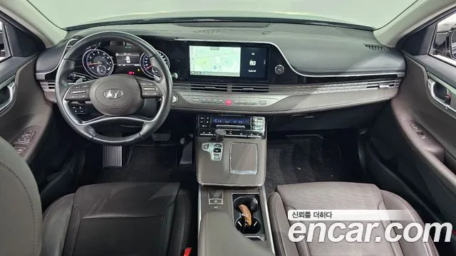 Hyundai Grandeur — Фото автомобиля 7
