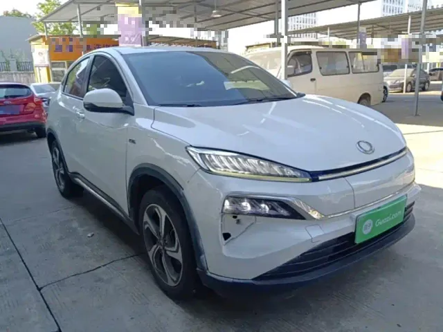 CIIMO Dongfeng Honda M-NV — Фото автомобиля 3